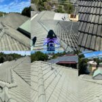 Gold Coast Roof Washing | Cement Tile Roofing Cleaner