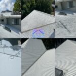 Gold Coast Roof Washing | Galvanised Roofing Cleaner