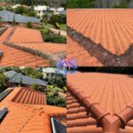 Ceramic Tile Roof Cleaning | Roof Washing Gold Coast | Soft Washing