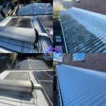 Colorbond Solar Cleaning | Roof Washing Gold Coast