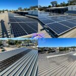 Solar Panel Cleaning | Roof Washing Gold Coast